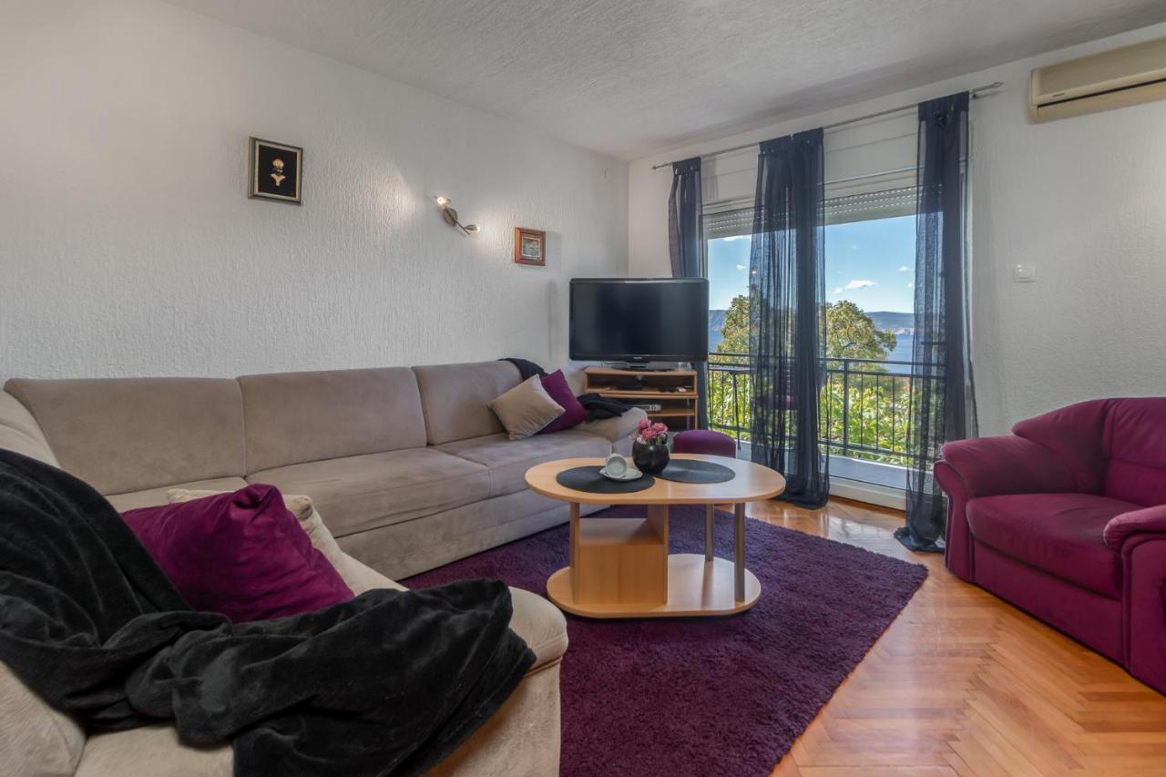 Apartments Lord Novi Vinodolski Buitenkant foto