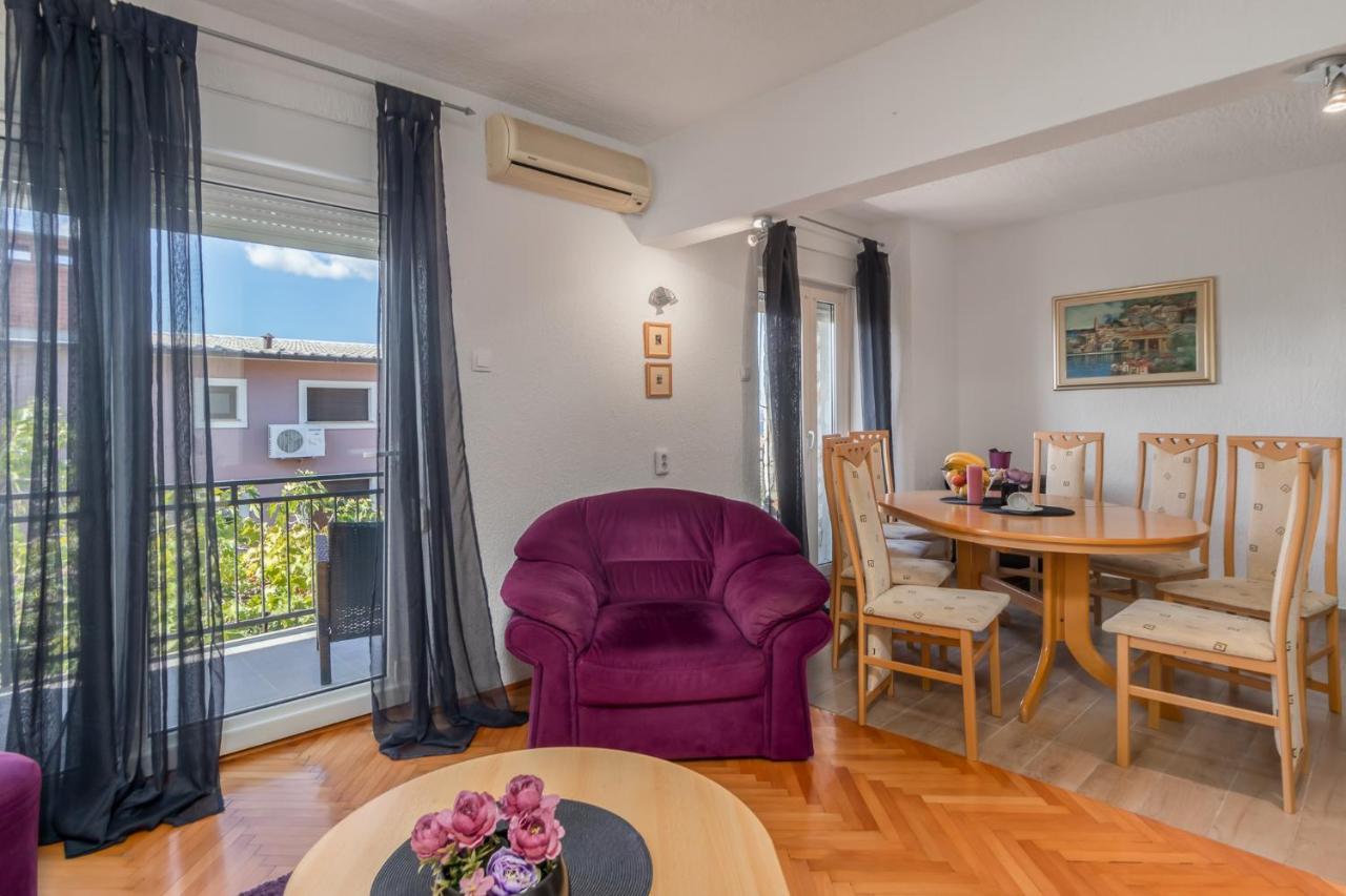 Apartments Lord Novi Vinodolski Buitenkant foto