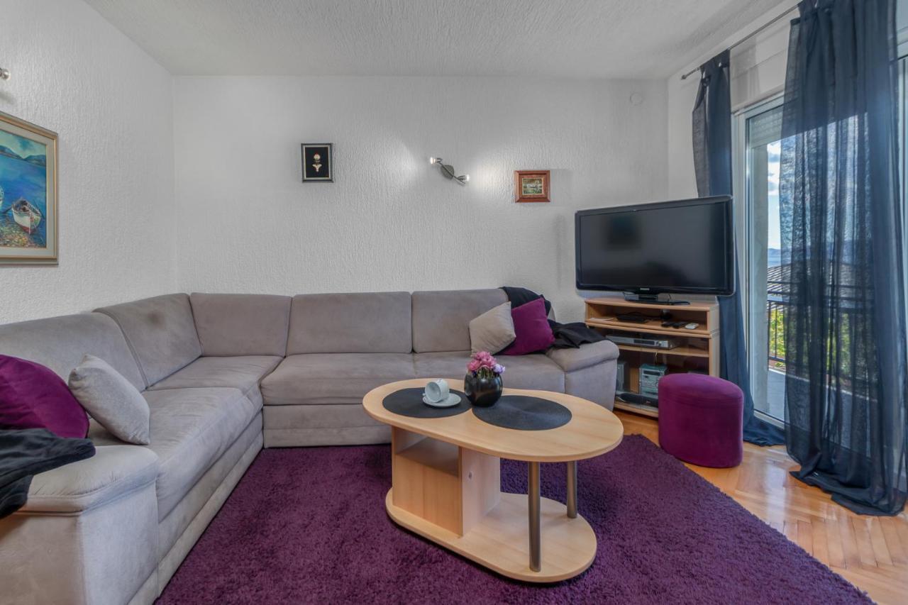 Apartments Lord Novi Vinodolski Buitenkant foto