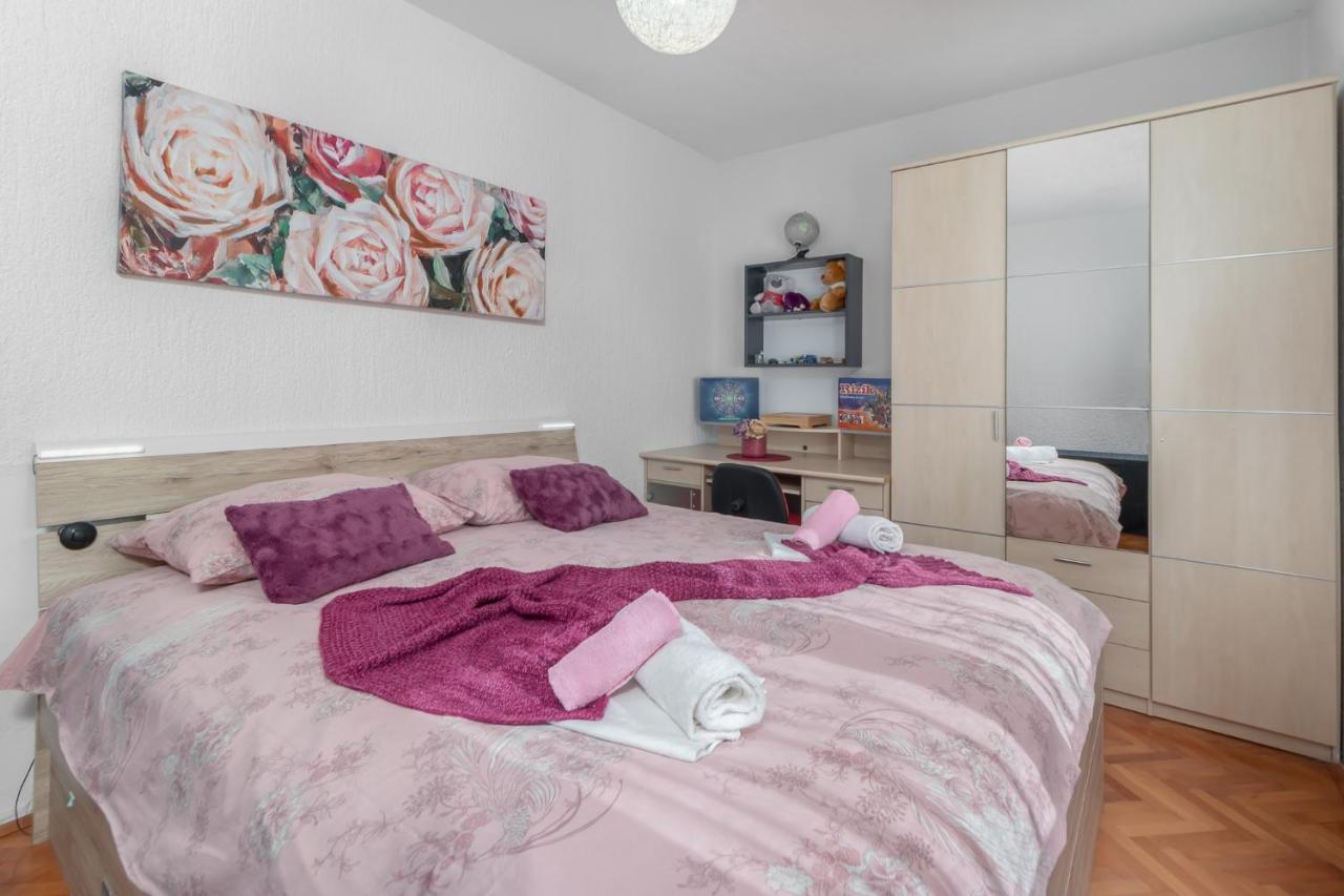 Apartments Lord Novi Vinodolski Buitenkant foto