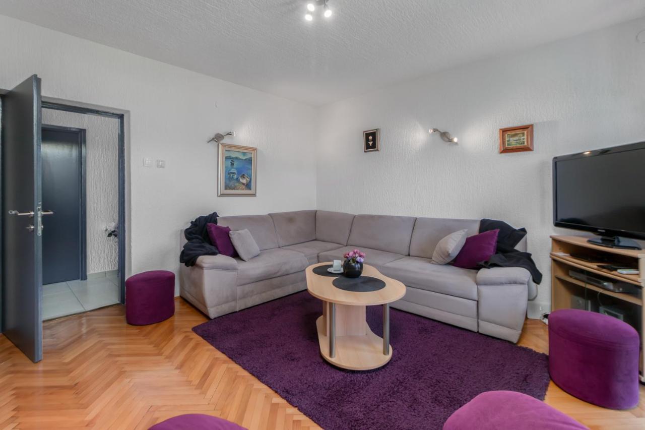Apartments Lord Novi Vinodolski Buitenkant foto
