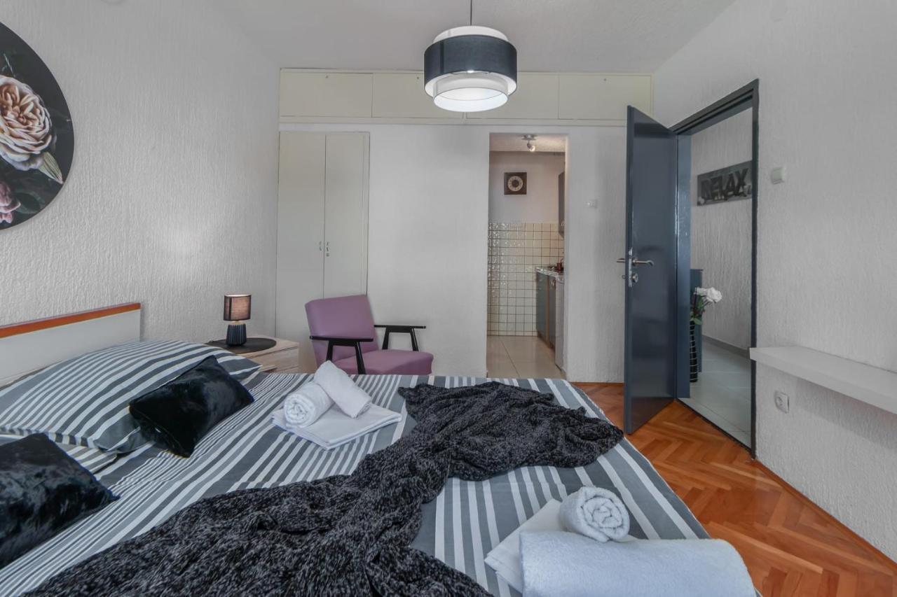Apartments Lord Novi Vinodolski Buitenkant foto